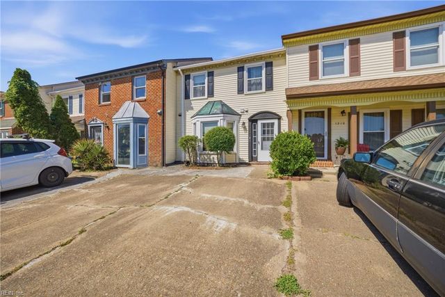 1212 Hillock XING, Virginia Beach, VA 23455
