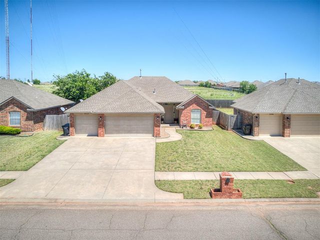 3312 Ashton Drive, Moore, OK 73160