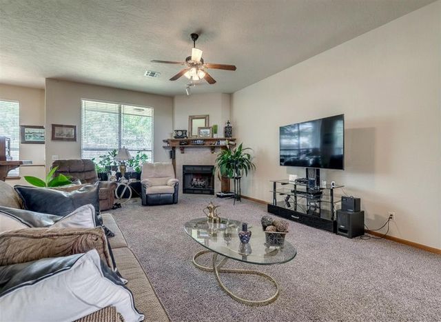 3312 Ashton Drive, Moore, OK 73160