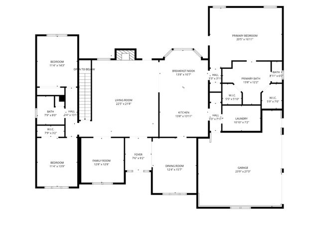5144 Drake Rd, Cedar Hill, TN 37032