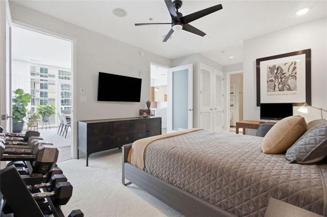 45 Ivan Allen Jr Boulevard NW 1901, Atlanta, GA 30308
