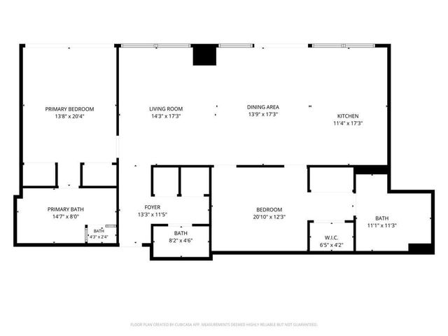 45 Ivan Allen Jr Boulevard NW 1901, Atlanta, GA 30308