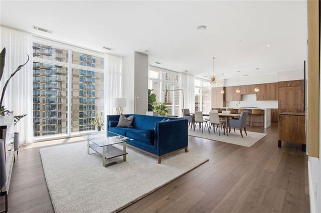 45 Ivan Allen Jr Boulevard NW 1901, Atlanta, GA 30308