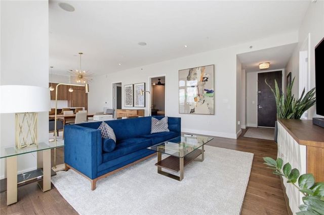 45 Ivan Allen Jr Boulevard NW 1901, Atlanta, GA 30308
