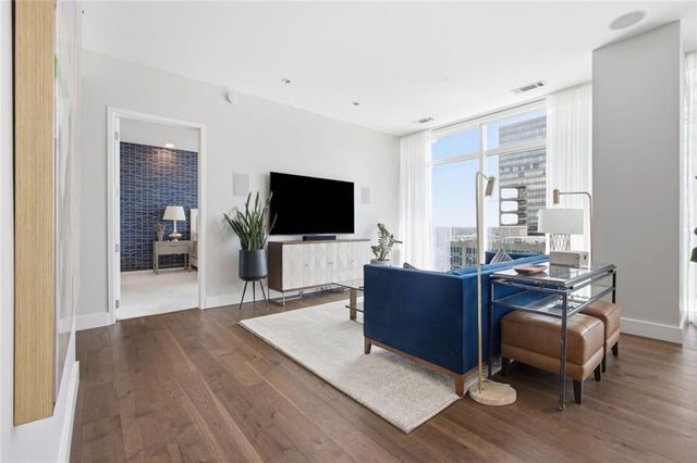45 Ivan Allen Jr Boulevard NW 1901, Atlanta, GA 30308