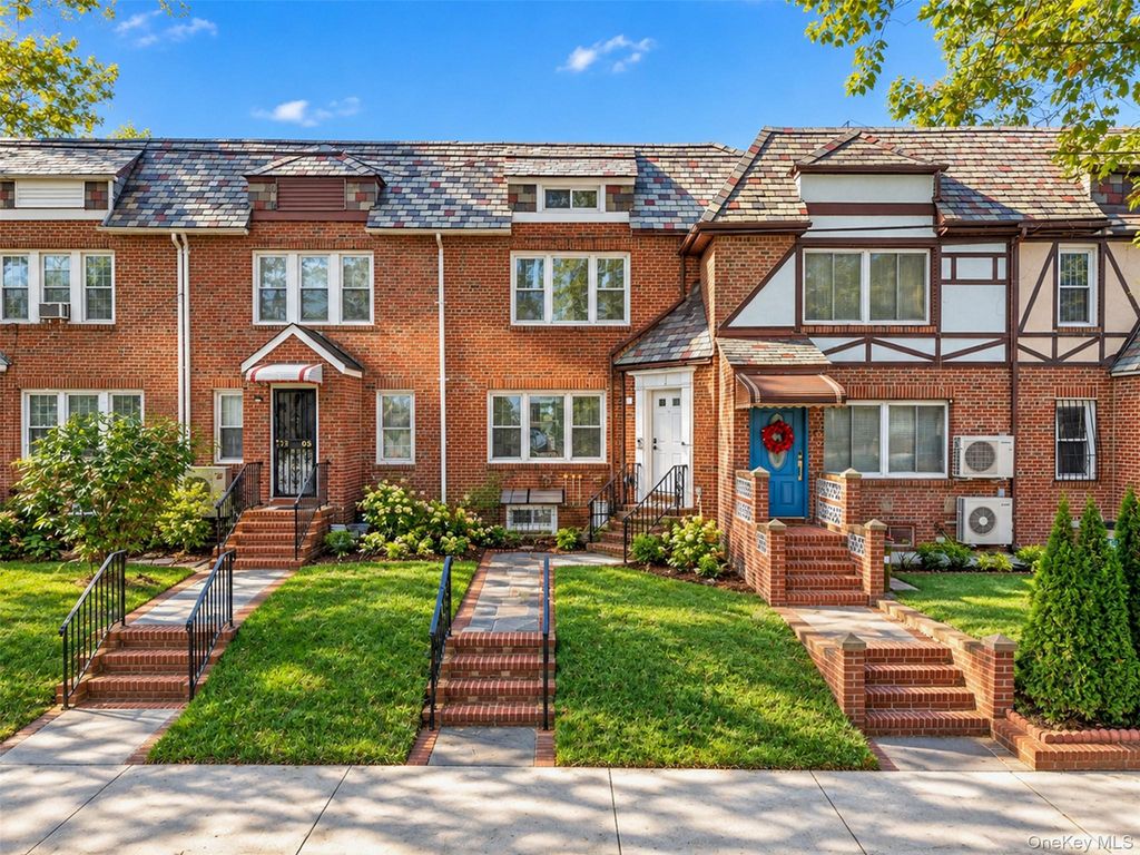 93-07 69th Avenue, Forest Hills, NY 11375 — exterior