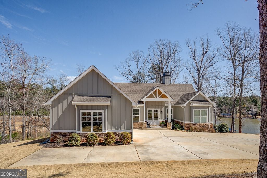 50 Quiet Cove Way, Monticello, GA 31064