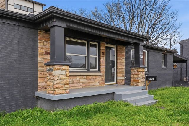 1203 2nd Ave, S, Nashville, TN 37210