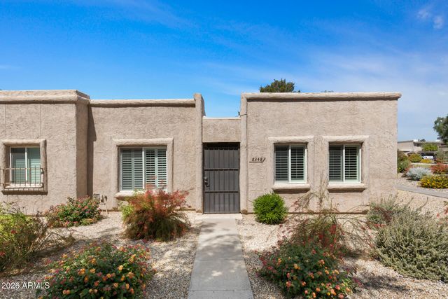 8348 E SOLANO Drive, Scottsdale, AZ 85250