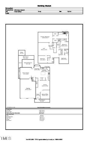 213 Cross Oaks Place, Holly Springs, NC 27540