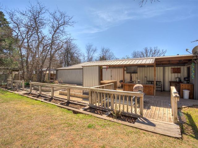13574 Arrowhead Drive, Guthrie, OK 73044