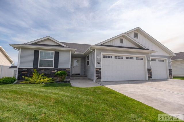 342 Cheyenne Drive, Shelley, ID 83274