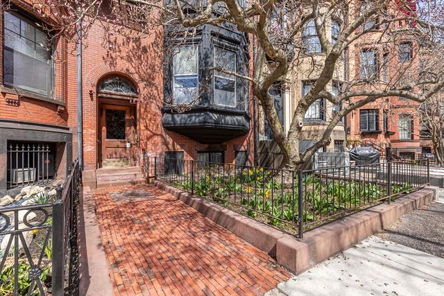 462 Beacon St 22, Boston, MA 02115
