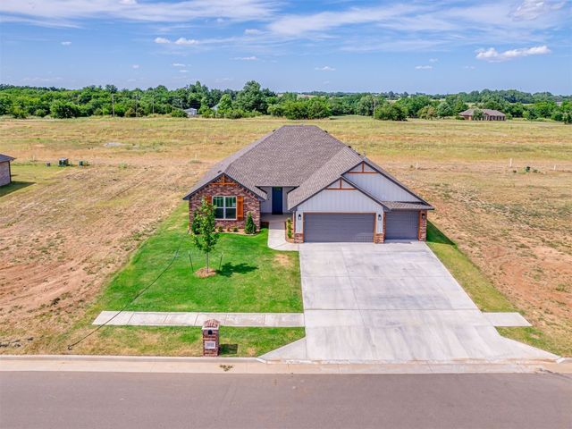 1019 NW 17 Street, Newcastle, OK 73065