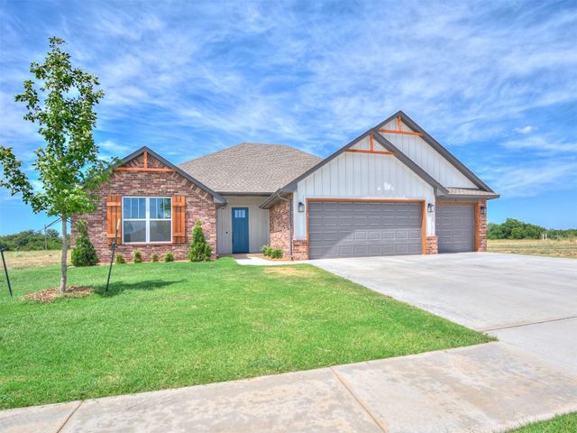 1019 NW 17 Street, Newcastle, OK 73065