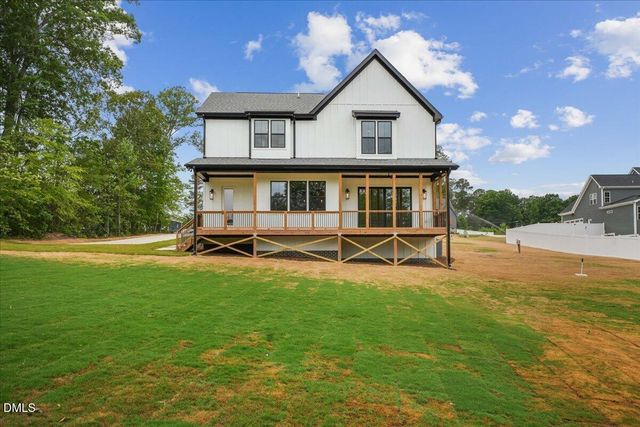 103 Slocum Drive, Wendell, NC 27591