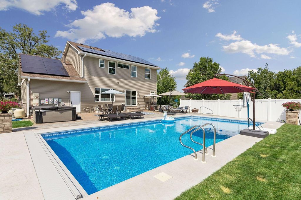 13694 Grafton Court, Apple Valley, MN 55124