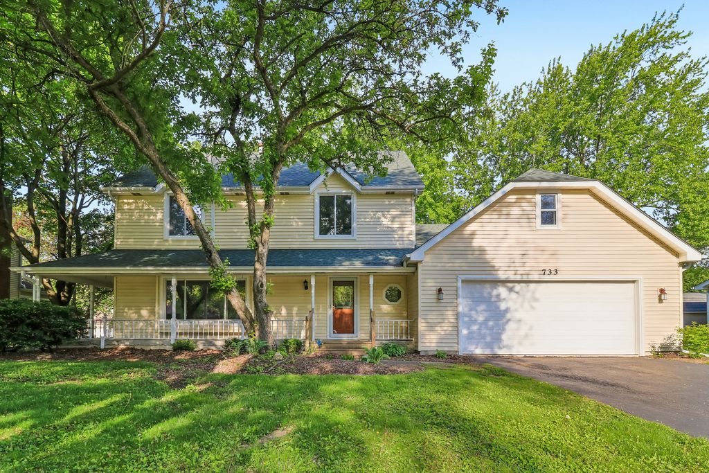 733 Buttonwood Circle SE, Naperville, IL 60540