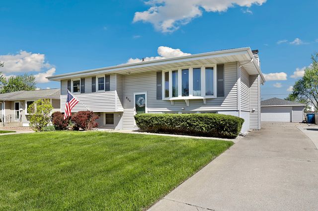 806 Harrison Place, Dyer, IN 46311