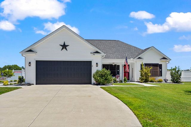 366 Allsbrook Rd., Loris, SC 29569