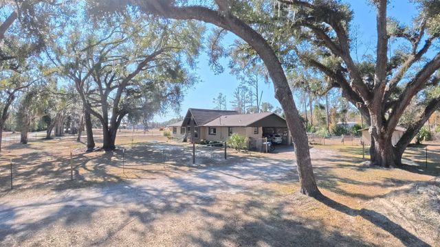 3639 Joel Aman Road, Perry, FL 32347