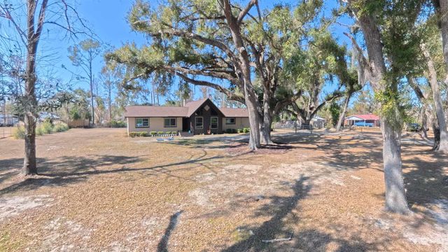 3639 Joel Aman Road, Perry, FL 32347