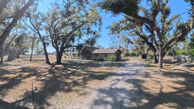 3639 Joel Aman Road, Perry, FL 32347