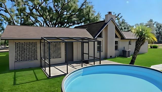 3639 Joel Aman Road, Perry, FL 32347