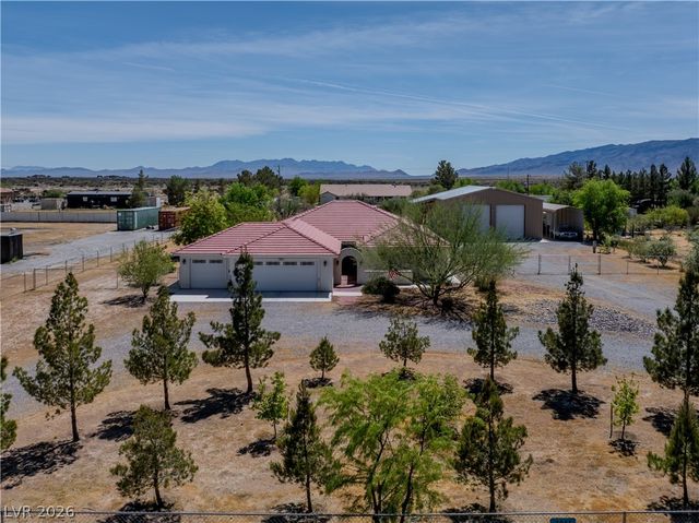 2061 Keenan Way, Pahrump, NV 89048