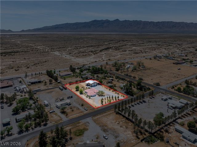 2061 Keenan Way, Pahrump, NV 89048
