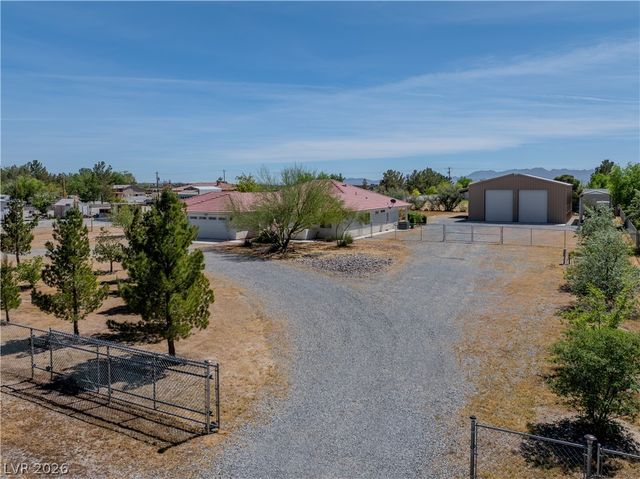 2061 Keenan Way, Pahrump, NV 89048