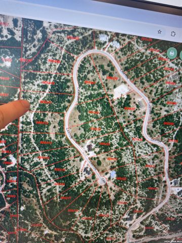 LOT 20 Canyon Rim, Helotes, TX 78023