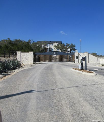 LOT 20 Canyon Rim, Helotes, TX 78023