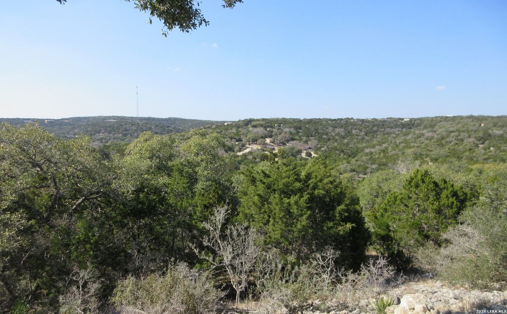 LOT 20 Canyon Rim, Helotes, TX 78023