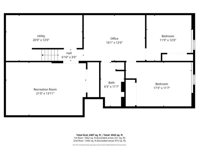 21650 Oakdale Drive, Corcoran, MN 55374