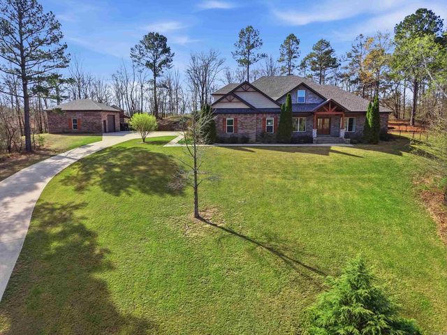 571 Valley Hill Road, Benton, AR 72019