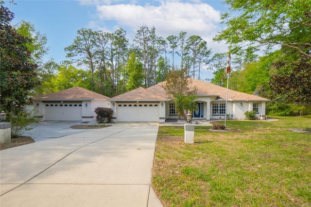 1256 W SPHERE PLACE, Beverly Hills, FL 34465