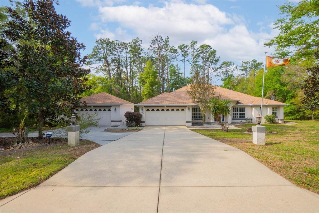 1256 W SPHERE PLACE, Beverly Hills, FL 34465