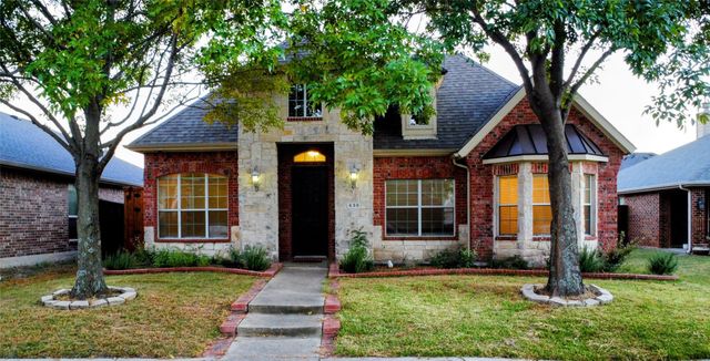 638 Bonham Drive, Lavon, TX 75166