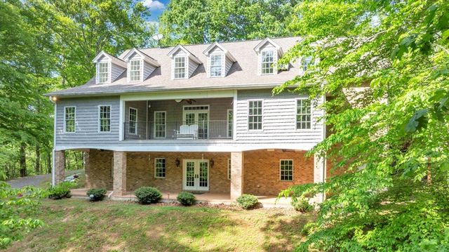 640 FLANDERS RD, Callaway, VA 24067