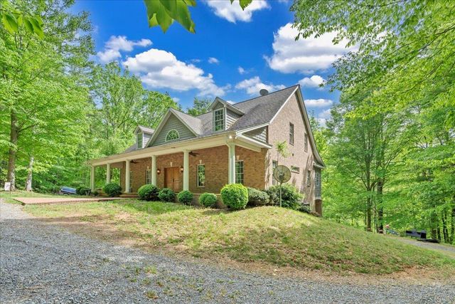 640 FLANDERS RD, Callaway, VA 24067