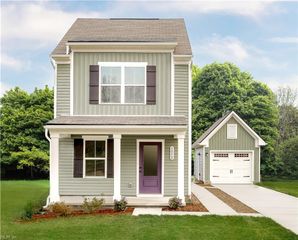 137 Bridgetowne AVE, Edenton, NC 27932