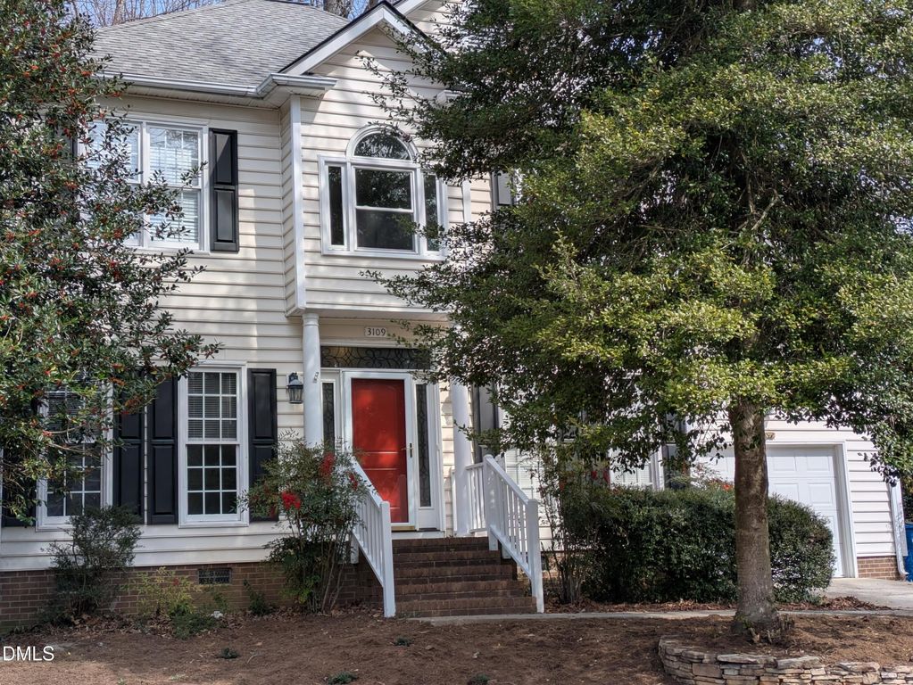 3109 Benton Circle, Raleigh, NC 27615