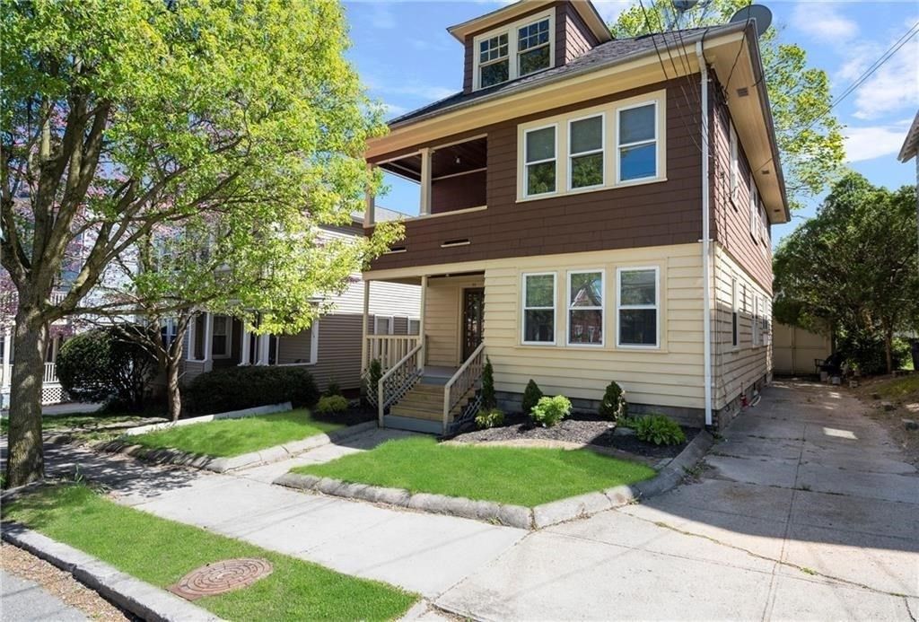 97 11th St 2, Providence, RI 02906