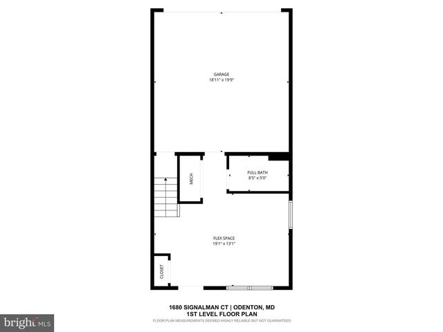 1680 SIGNALMAN CT, Odenton, MD 21113