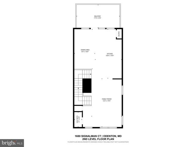 1680 SIGNALMAN CT, Odenton, MD 21113