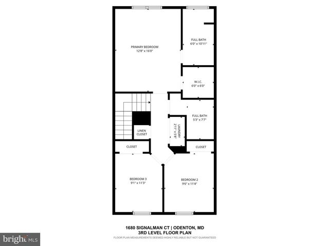 1680 SIGNALMAN CT, Odenton, MD 21113
