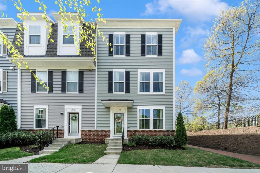 1680 SIGNALMAN CT, Odenton, MD 21113