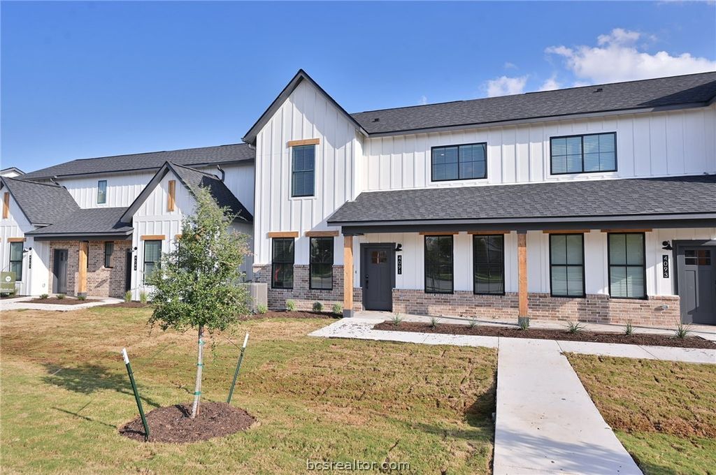 4439 Atticus Drive, College Station, TX 77845 — exterior