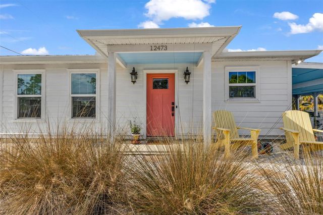 12473 BIRTLE AVENUE, Port Charlotte, FL 33981